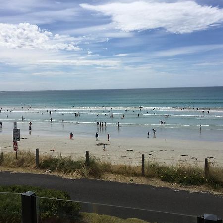 Horizons Beachfront Apartment Port Fairy Exterior foto