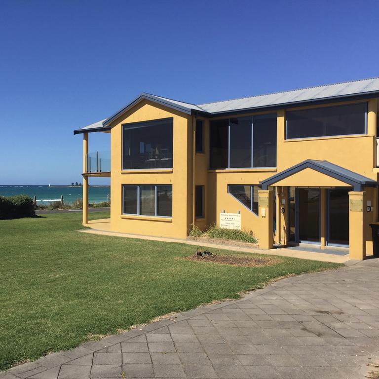 Horizons Beachfront Apartment Port Fairy Cameră foto