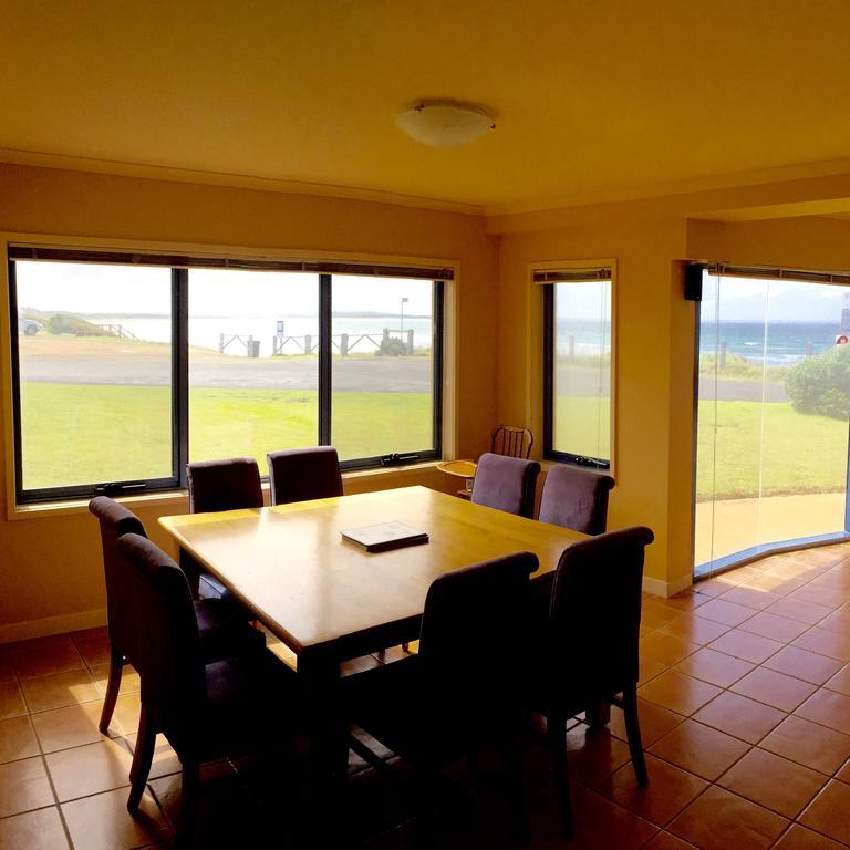 Horizons Beachfront Apartment Port Fairy Cameră foto