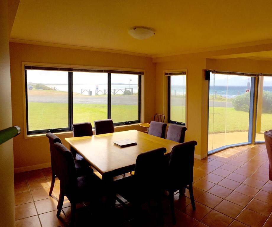 Horizons Beachfront Apartment Port Fairy Exterior foto